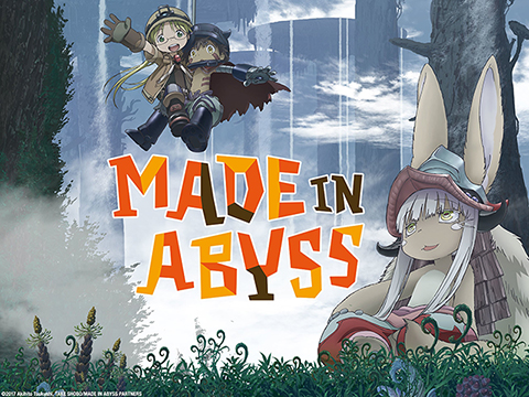 Review: Made in Abyss S1 TV – Animeroot